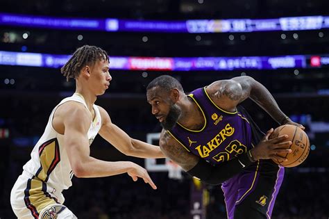 Los Angeles Lakers'tan tek devrede 87 sayı- Son Dakika Spor Haberleri